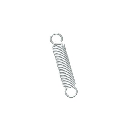 Approved Vendor Extension Spring, O= .120, L= .63, W= .016 G409964566